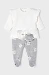 Комплект для немовлят Mayoral Newborn колір сірий (2534557)