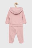 Cпортивний костюм для немовлят Tommy Hilfiger колір рожевий (2844843)
