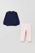 Дитячий спортивний костюм OVS колір рожевий (2639121)