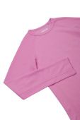 Комплект термоактивної білизни для дітей Reima колір рожевий
