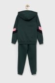Дитячий спортивний костюм adidas Originals колір зелений (2884456) Дитячий спортивний костюм adidas Originals колір зелений (2884456)