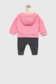 Дитячий спортивний костюм adidas колір рожевий (2886719) Дитячий спортивний костюм adidas колір рожевий (2886719)