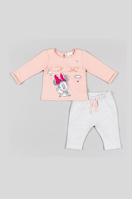 Дитячий комплект zippy колір рожевий (2669033) Дитячий комплект zippy колір рожевий (2669033)