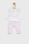 Дитячий бавовняний комплект Birba&Trybeyond колір рожевий (2819682)