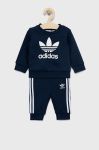 Дитячий спортивний костюм adidas Originals колір синій (2731742) Дитячий спортивний костюм adidas Originals колір синій (2731742)