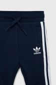Дитячий спортивний костюм adidas Originals колір синій (2731742)