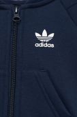 Дитячий спортивний костюм adidas Originals колір синій (2531559)