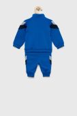 Дитячий спортивний костюм adidas Originals колір блакитний (2849769)