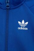 Дитячий спортивний костюм adidas Originals колір блакитний (2849769)
