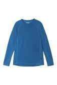 Комплект термоактивної білизни для дітей Reima колір блакитний Комплект термоактивної білизни для дітей Reima колір блакитний