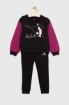 Дитячий спортивний костюм Diadora колір чорний (2689192) Дитячий спортивний костюм Diadora колір чорний (2689192)