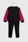 Дитячий спортивний костюм Diadora колір чорний (2689192) Дитячий спортивний костюм Diadora колір чорний (2689192)
