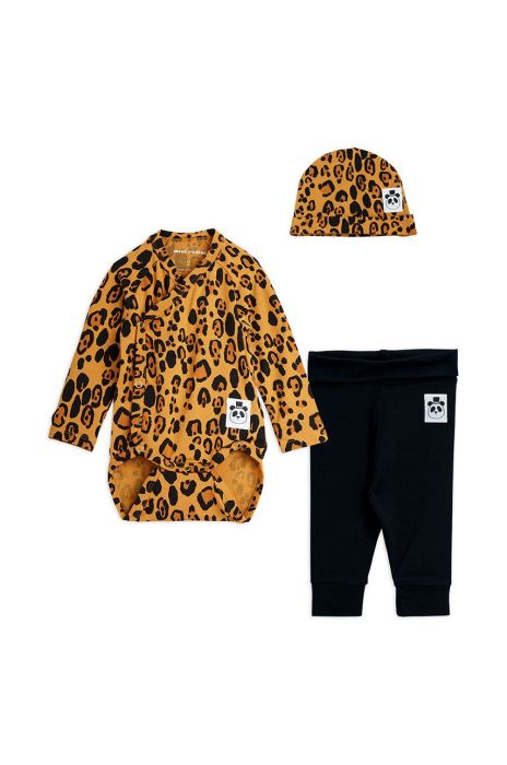 Комплект для немовлят Mini Rodini колір барвистий (2580277) Комплект для немовлят Mini Rodini колір барвистий (2580277)