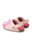 Дитячі тапочки Garvalin колір рожевий (2626677) Дитячі тапочки Garvalin колір рожевий (2626677)