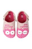 Дитячі тапочки Garvalin колір рожевий (2626677) Дитячі тапочки Garvalin колір рожевий (2626677)