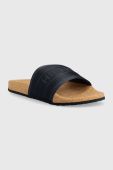 Шльопанці Tommy Hilfiger Tommy Webbing жіночі колір синій