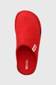 Вовняні тапочки Big Star колір червоний (2731857)