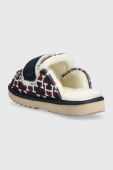 Тапочки Tommy Hilfiger Loafer Mule Slipper Monogram колір барвистий
