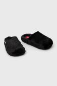 Тапочки Love Moschino колір чорний (2506233)