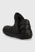 Тапочки The North Face Women S Thermoball Traction Bootie колір чорний Тапочки The North Face Women S Thermoball Traction Bootie колір чорний