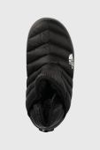 Тапочки The North Face Women S Thermoball Traction Bootie колір чорний Тапочки The North Face Women S Thermoball Traction Bootie колір чорний