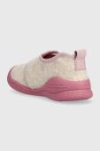 Дитячі тапочки Biomecanics колір рожевий (2706125) Дитячі тапочки Biomecanics колір рожевий (2706125)