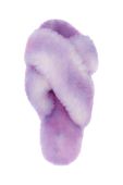 Дитячі тапочки Emu Australia Mayberry Tinge Teens колір фіолетовий