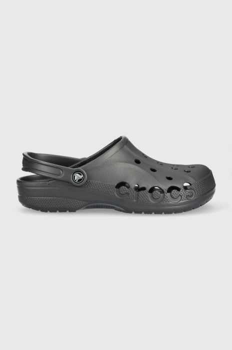 Шльопанці Crocs Baya чоловічі колір сірий 10126 10126.014-GRAPHITE Шльопанці Crocs Baya чоловічі колір сірий 10126 10126.014-GRAPHITE