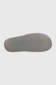 Шльопанці adidas Originals Adilette FU7592 чоловічі колір сірий FU7592-WHT/GRETHR