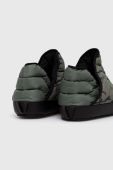 Тапочки The North Face Men S Thermoball Traction Bootie колір зелений Тапочки The North Face Men S Thermoball Traction Bootie колір зелений