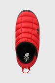 Тапочки The North Face Men S Thermoball Traction Mule V колір червоний