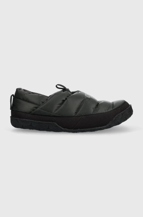 Тапочки The North Face MEN S NUPTSE MULE колір чорний Тапочки The North Face MEN S NUPTSE MULE колір чорний