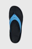 В'єтнамки Hoka One One Ora Recovery Flip чоловічі колір блакитний В'єтнамки Hoka One One Ora Recovery Flip чоловічі колір блакитний