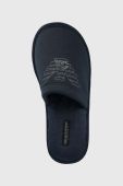 Тапочки Emporio Armani Underwear колір синій (2878956) Тапочки Emporio Armani Underwear колір синій (2878956)