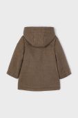 Дитячий плащ Mayoral колір коричневий (2612583) Дитячий плащ Mayoral колір коричневий (2612583)