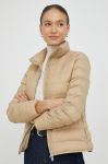 Куртка Polo Ralph Lauren жіноча колір бежевий перехідна (2755538) Куртка Polo Ralph Lauren жіноча колір бежевий перехідна (2755538)