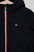 Дитяча куртка Tommy Hilfiger колір синій (2643892) Дитяча куртка Tommy Hilfiger колір синій (2643892)