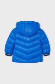 Дитяча куртка Mayoral колір блакитний (2491485) Дитяча куртка Mayoral колір блакитний (2491485)