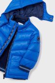 Дитяча куртка Mayoral колір блакитний (2491485) Дитяча куртка Mayoral колір блакитний (2491485)