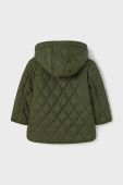 Дитяча куртка Mayoral колір зелений (2665395)