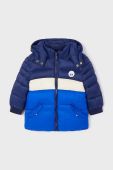 Дитяча куртка Mayoral колір блакитний (2612741) Дитяча куртка Mayoral колір блакитний (2612741)