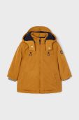 Дитяча куртка Mayoral колір коричневий (2691362) Дитяча куртка Mayoral колір коричневий (2691362)