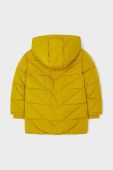 Дитяча куртка Mayoral колір жовтий (2621339)