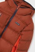 Дитяча куртка Mayoral колір червоний (2491606) Дитяча куртка Mayoral колір червоний (2491606)
