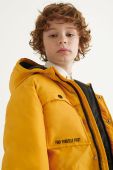 Дитяча куртка Mayoral колір жовтий (2534684) Дитяча куртка Mayoral колір жовтий (2534684)