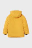 Дитяча куртка Mayoral колір жовтий (2534684) Дитяча куртка Mayoral колір жовтий (2534684)