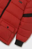 Дитяча куртка Mayoral колір червоний (2491632) Дитяча куртка Mayoral колір червоний (2491632)