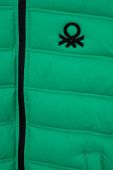 Дитяча куртка United Colors of Benetton колір зелений (2735975) Дитяча куртка United Colors of Benetton колір зелений (2735975)