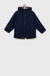 Дитяча куртка United Colors of Benetton колір синій (2774973)