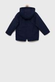 Дитяча куртка United Colors of Benetton колір синій (2774973) Дитяча куртка United Colors of Benetton колір синій (2774973)
